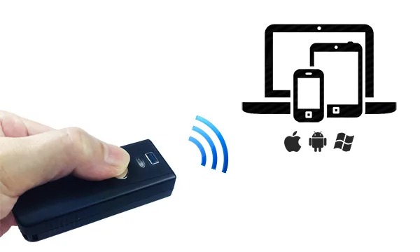 Bluetooth、USBで接続